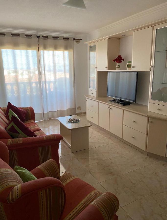 La Ola Apartment. Enjoy El Medano. 2 Bedrooms 外观 照片